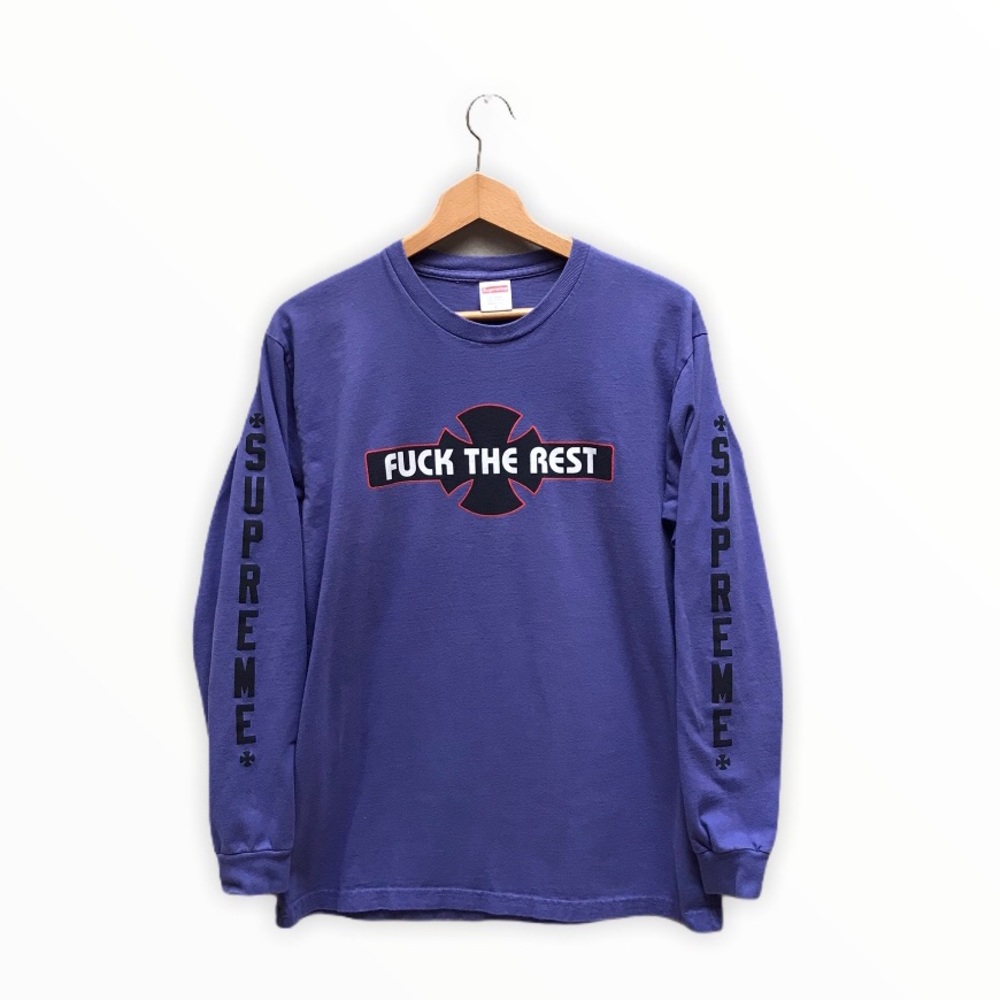 ❌SOLD❌ purple long sleeve